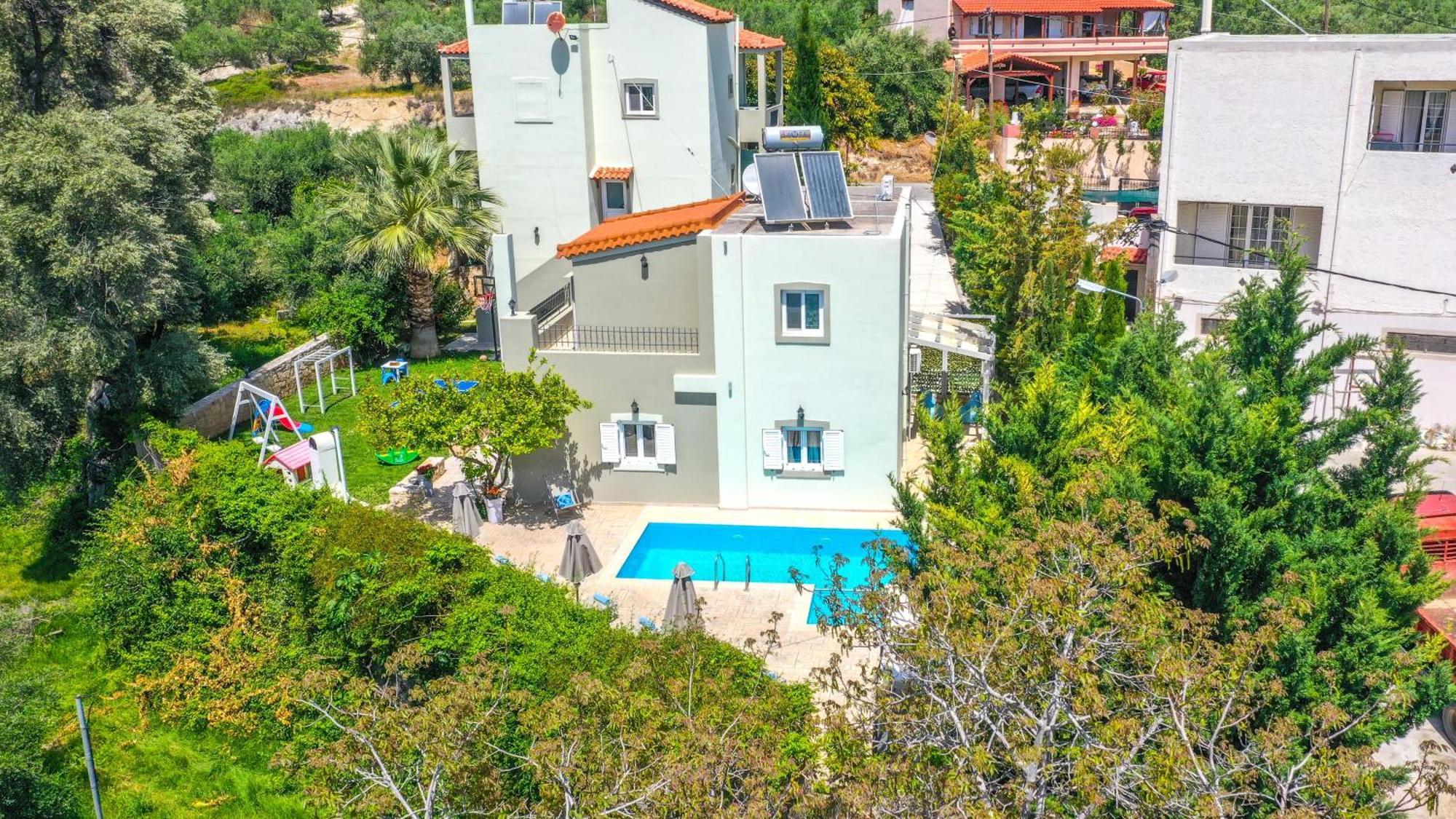Elia Villa Angeliana  Экстерьер фото