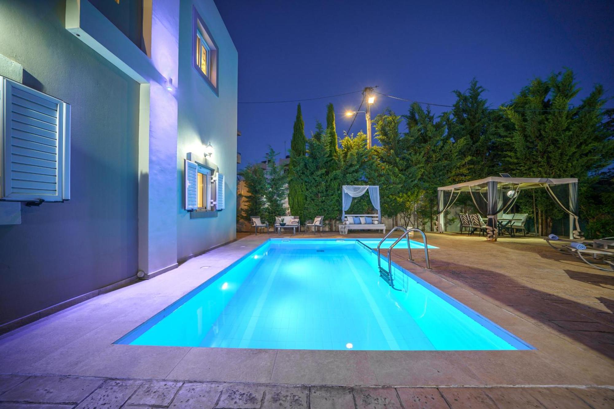 Elia Villa Angeliana  Экстерьер фото