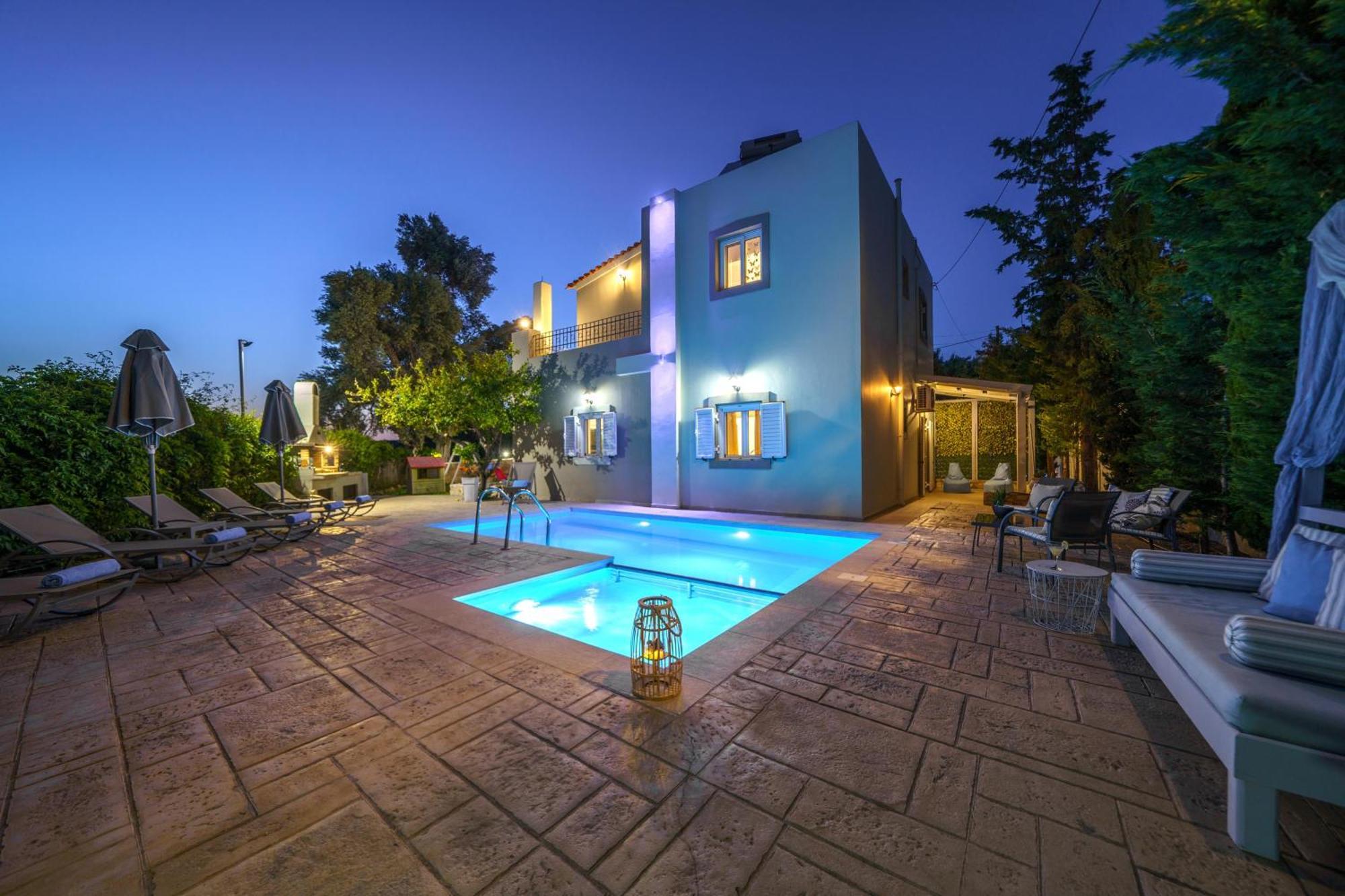 Elia Villa Angeliana  Экстерьер фото