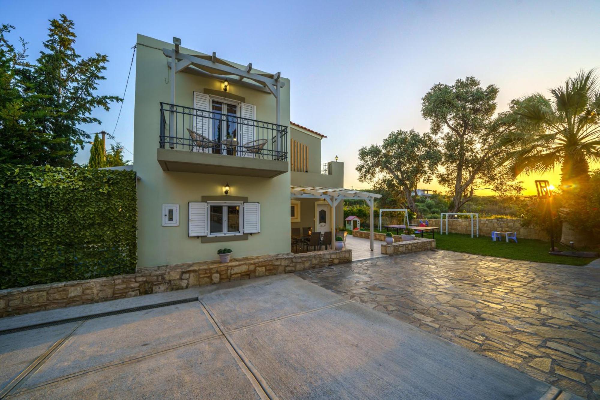 Elia Villa Angeliana  Экстерьер фото