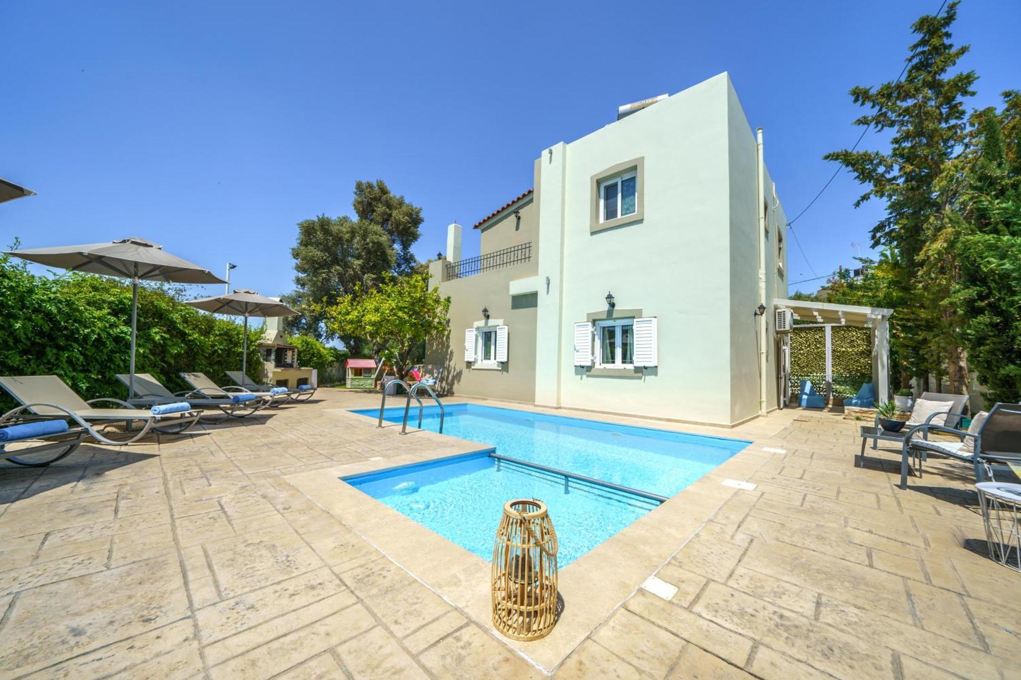 Elia Villa Angeliana  Экстерьер фото