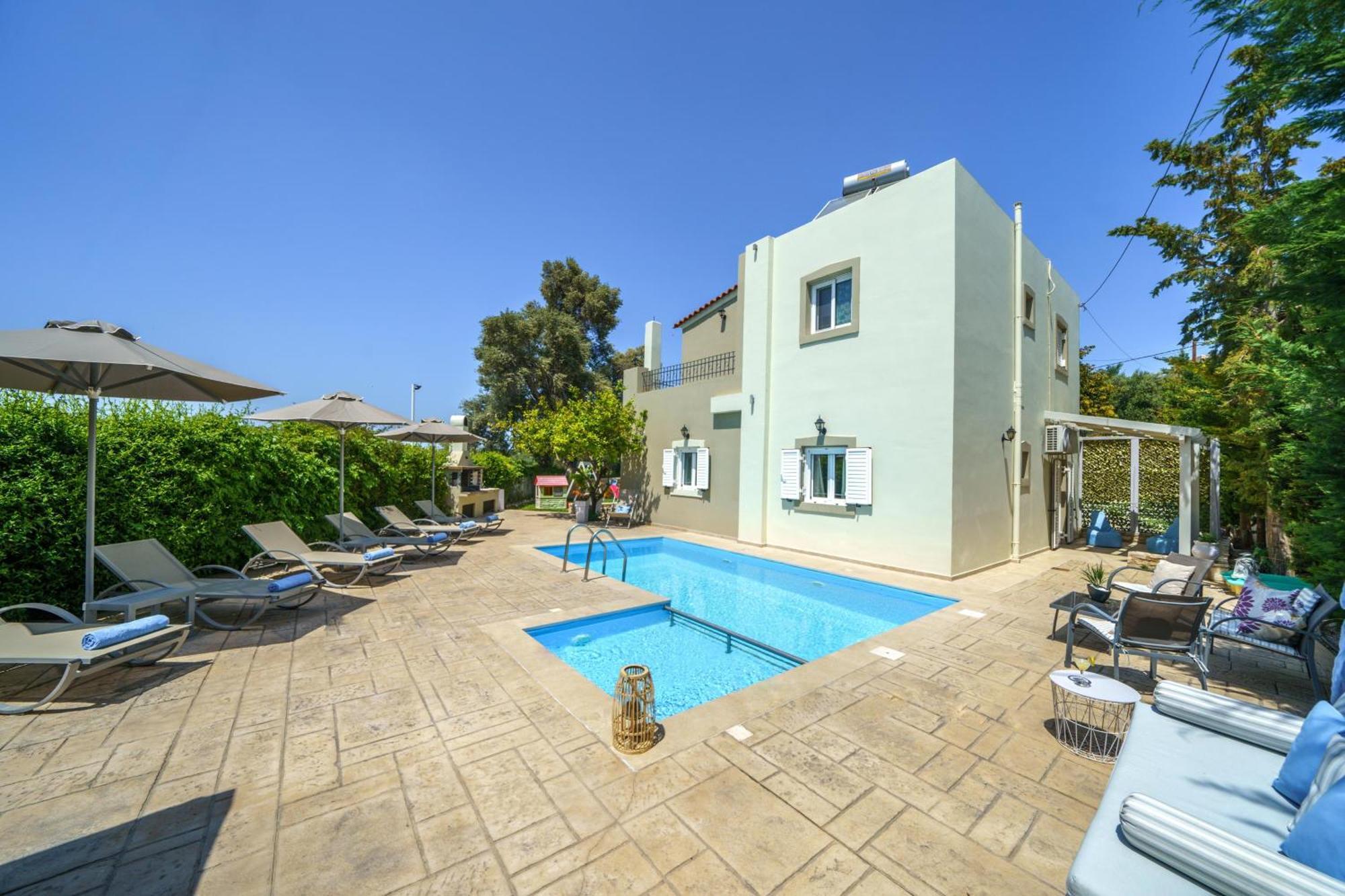 Elia Villa Angeliana  Экстерьер фото