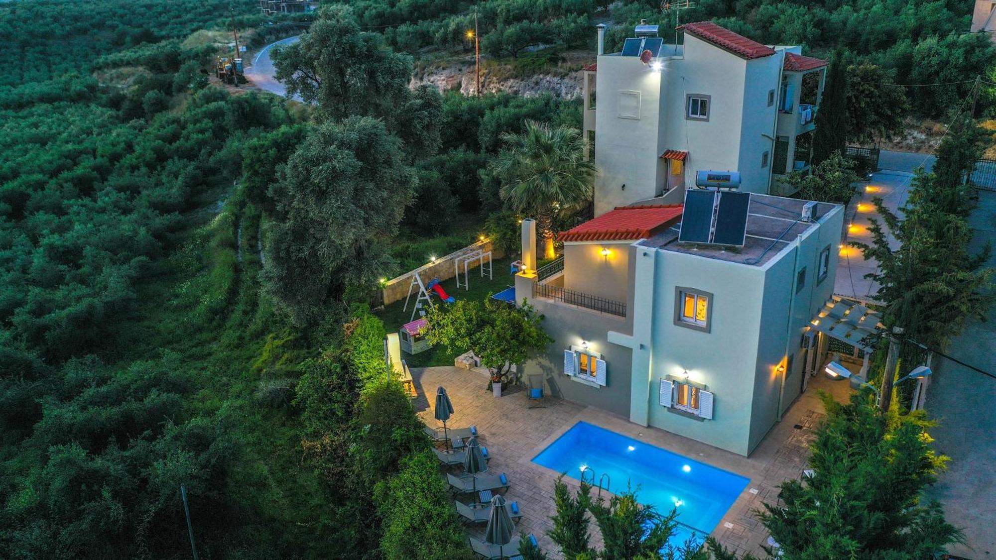 Elia Villa Angeliana  Экстерьер фото
