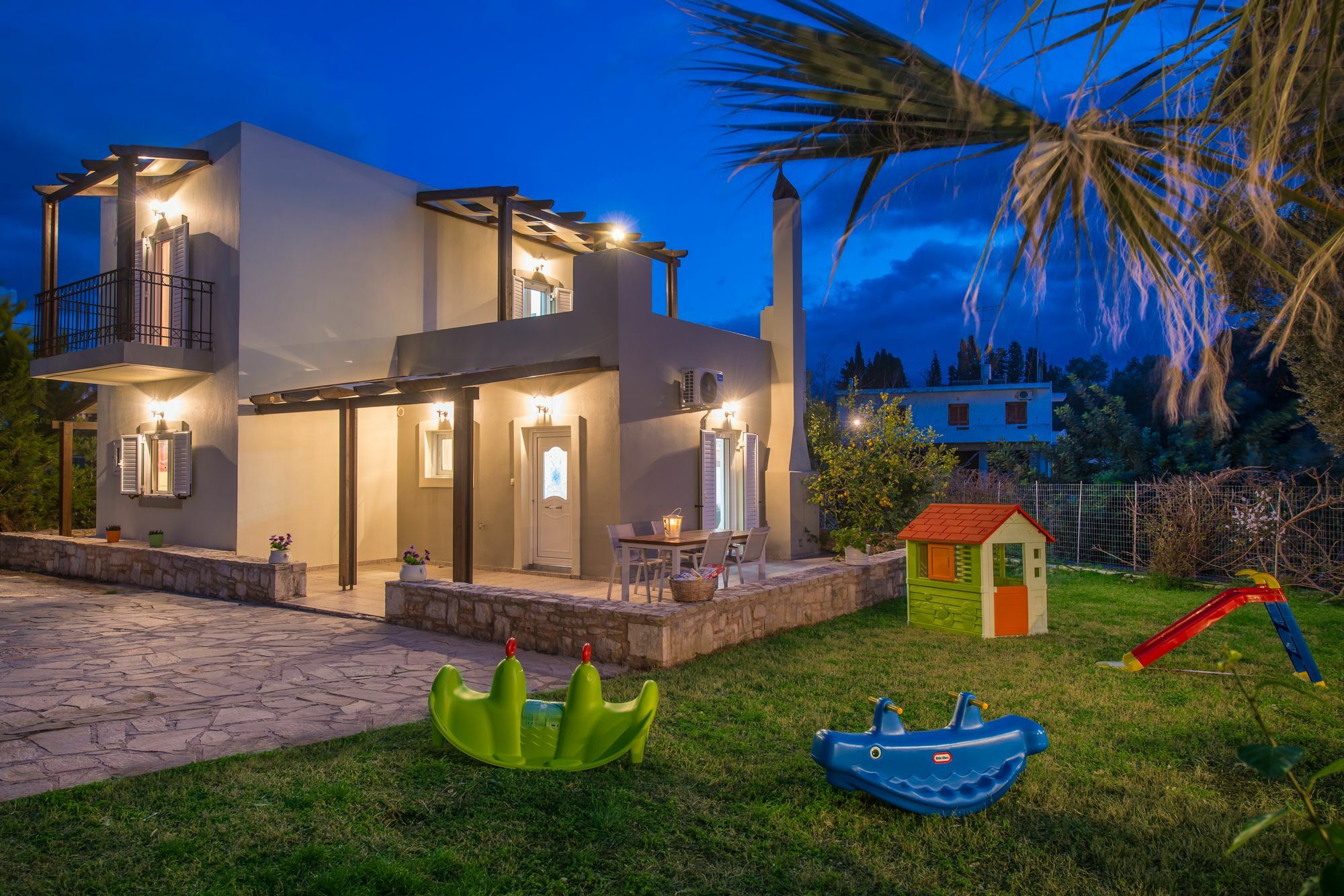 Elia Villa Angeliana  Экстерьер фото
