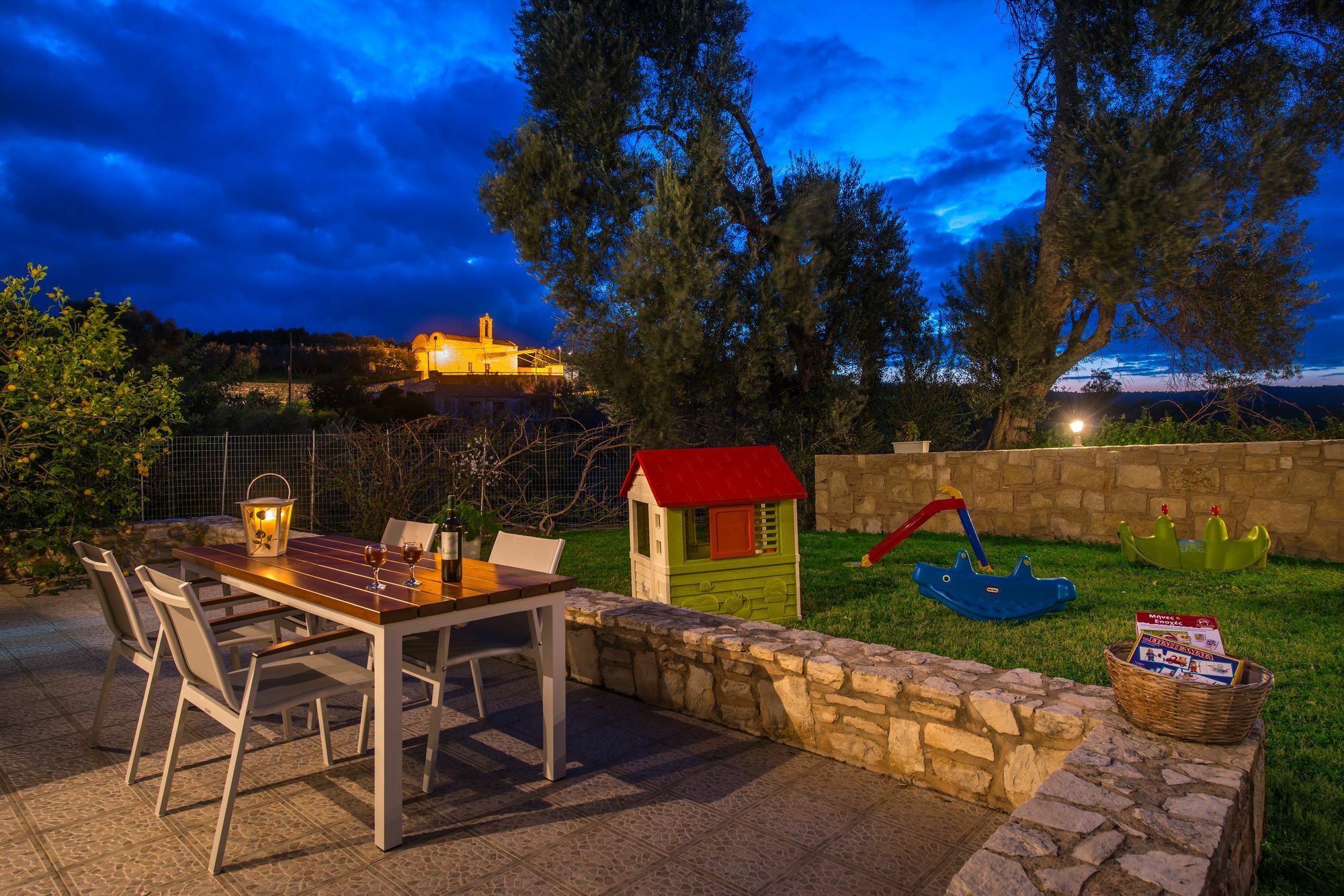 Elia Villa Angeliana  Экстерьер фото
